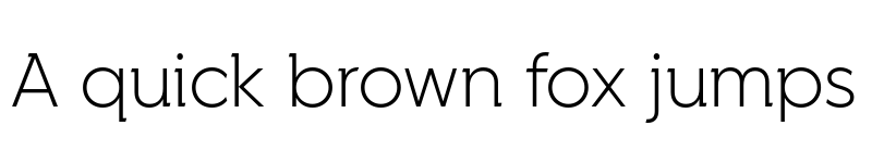 Preview of Campora Classic Book font