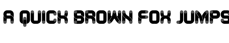 Preview of Canal Regular font