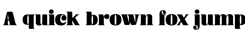 Preview of Canbera Regular font