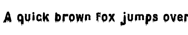 Preview of Candle Light Regular font