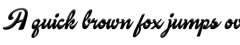 Preview of Candy Shop Personal Use Regular font