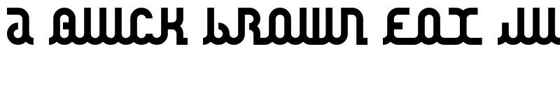 Preview of canstop Regular font