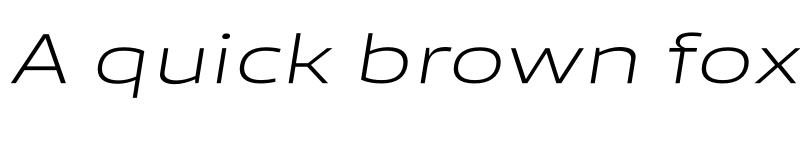 Preview of Canyon PERSONAL USE ONLY Light Italic font