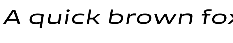 Preview of Canyon PERSONAL USE ONLY Medium Italic font