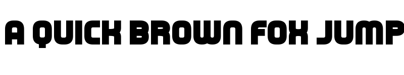 Preview of Capital Clickbait Regular font