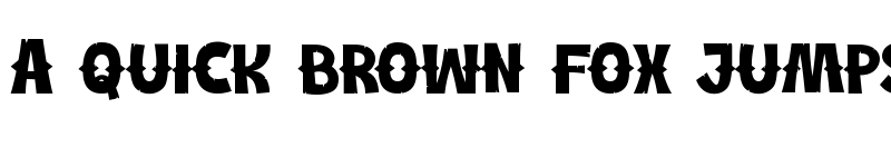 Preview of Capitan-Mura Regular font