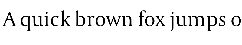 Preview of Capitolium2 Light font