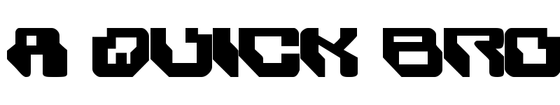 Preview of CaptivSystMRemiX Normal font