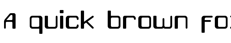 Preview of Caracas Normal font