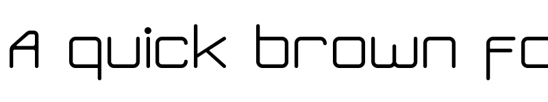 Preview of CaracasFina2.0 Light font