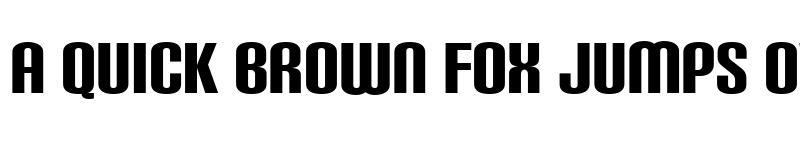 Preview of Carbon Black font