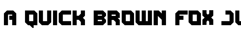 Preview of CARBON-DROID Regular font