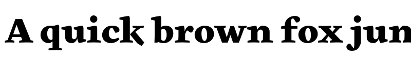 Preview of Cardea OTCE Black font