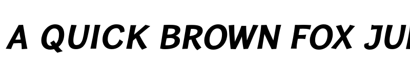 Preview of Cardigan Titling Bold Italic font