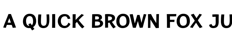 Preview of Cardigan Titling Bold font