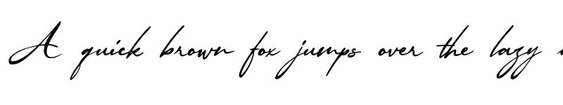 Preview of Cardinal Valentino Regular font