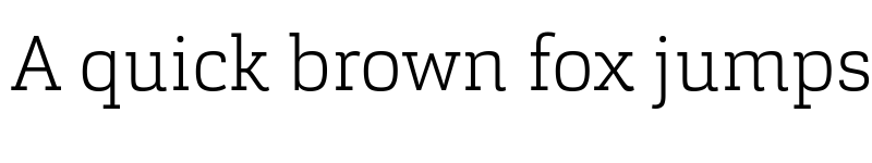 Preview of Cargan-ExtraLight ? font