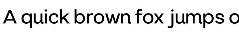 Preview of Caribantu Regular font