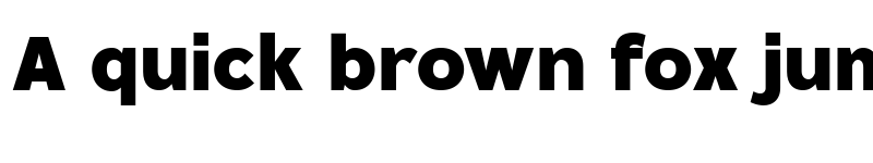 Preview of Carientz Regular font