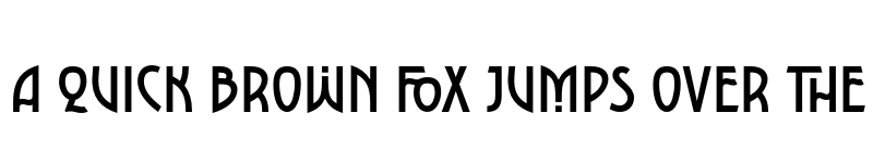 Preview of Carilliantine Solid font