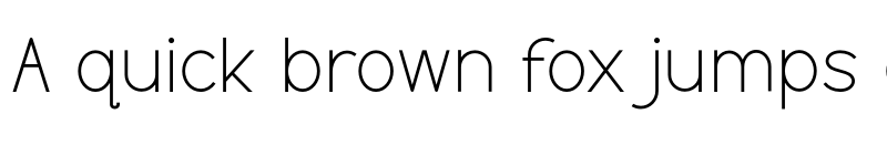 Preview of Carissa Regular font