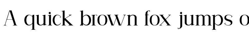 Preview of Carlgine Medium font