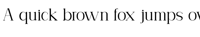 Preview of Carlgine Regular font