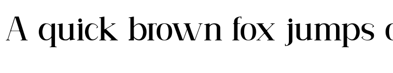 Preview of Carlgine Semi Bold font