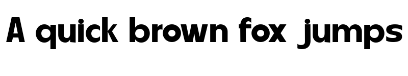 Preview of Carltine Bold font