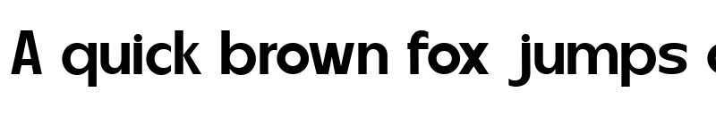 Preview of Carltine Semi Bold font