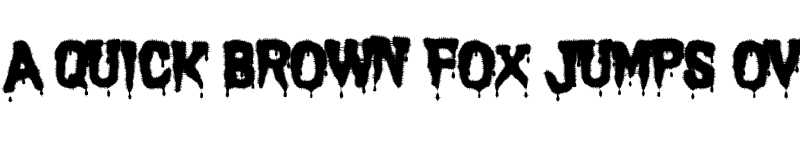 Preview of Carnage 1974 Regular font