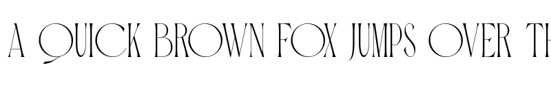 Preview of Carola Regular font