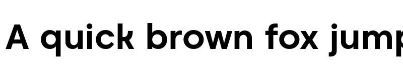 Preview of Caros Bold font