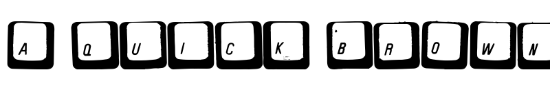 Preview of Carpal Tunnel Regular font