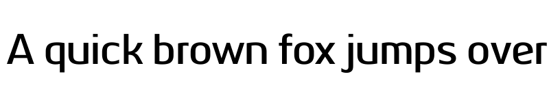 Preview of Carthage Pro Regular font