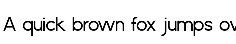 Preview of Cartica Regular font