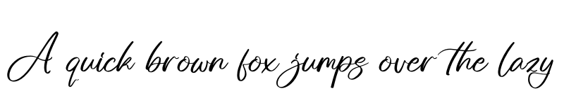 Preview of Cartteqa Regular font