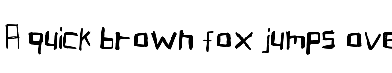 Preview of Carve Your Table Regular font