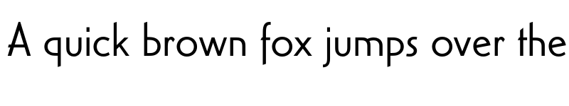 Preview of Casablanca URW Light font