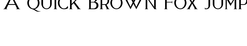 Preview of Casca Riola Personal Use Regular font