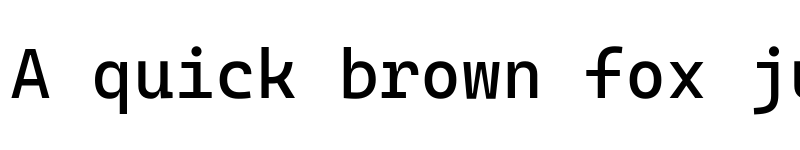 Preview of Cascadia Code Regular font