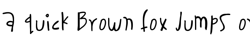 Preview of CaseAddiction Medium font
