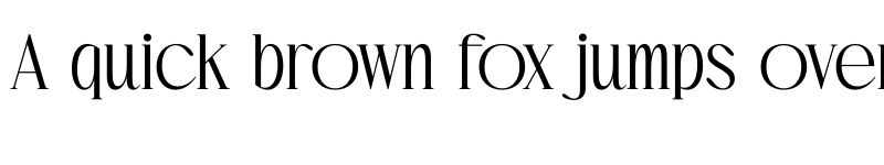 Preview of Casftego Regular font