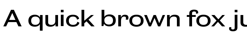 Preview of Caslon Doric Wide Trial Medium font
