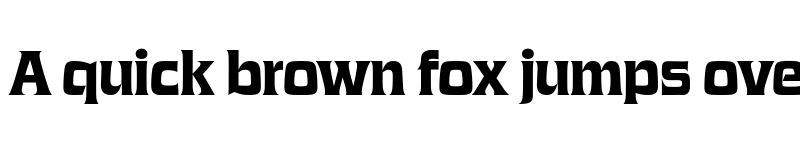 Preview of Casserole Demo Flare font