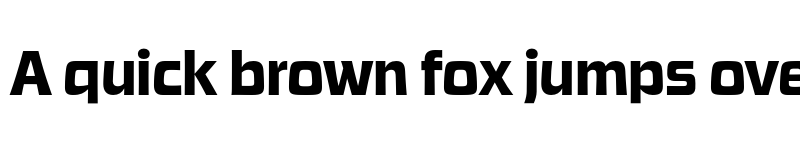 Preview of Casserole Demo Sans font