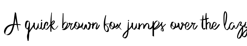 Preview of CasstinoDemo Regular font