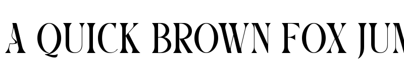 Preview of CASTHELO Regular font