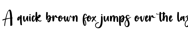 Preview of Castillem Regular font