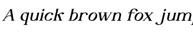 Preview of CASTLE ROCKS DUO Bold Italic font